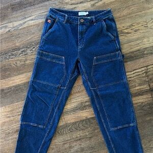 Men’s Double Front Ripton Jeans